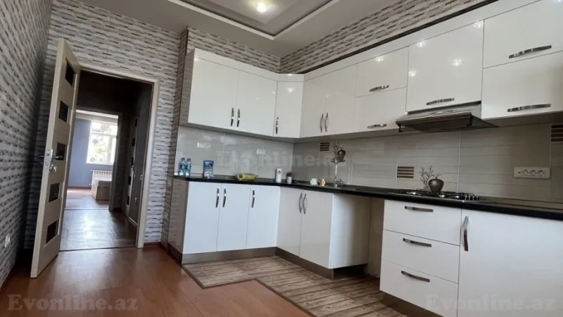Satılır 2 otaqlı Mənzil Yeni tikili 82 m² Masazır - şəkil 7