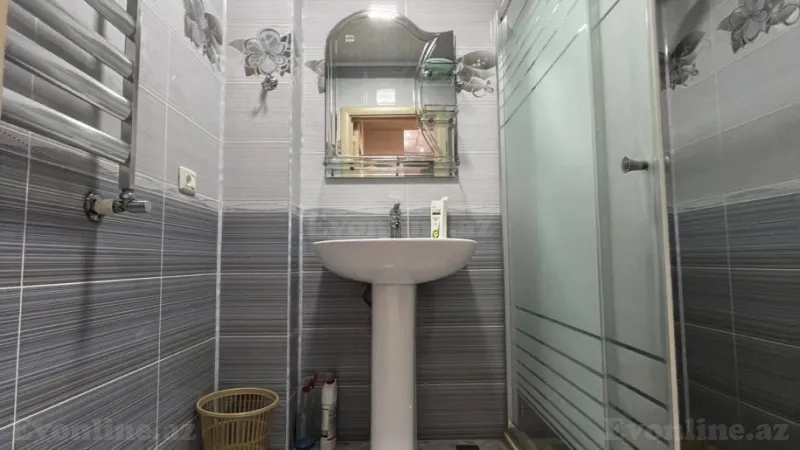 Satılır 2 otaqlı Mənzil Yeni tikili 82 m² Masazır - şəkil 9