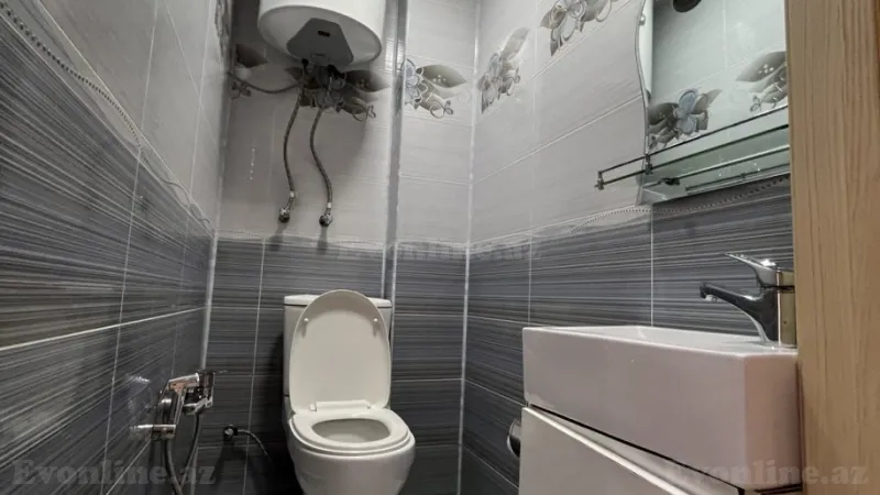 Satılır 2 otaqlı Mənzil Yeni tikili 82 m² Masazır - şəkil 10