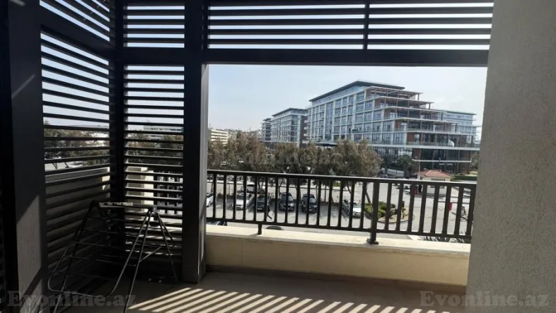 Kirayə verilir 3 otaqlı Mənzil Yeni tikili 90 m² Sabunçu r. - şəkil 7