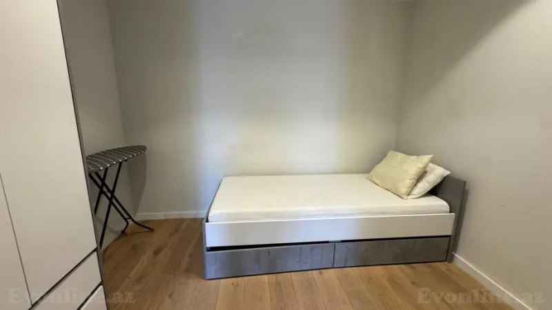 Kirayə verilir 3 otaqlı Mənzil Yeni tikili 90 m² Sabunçu r. - şəkil 9