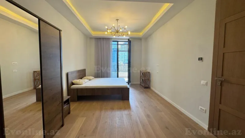 Kirayə verilir 3 otaqlı Mənzil Yeni tikili 90 m² Sabunçu r. - şəkil 10