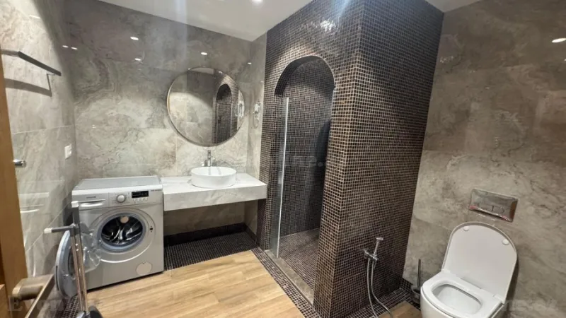 Kirayə verilir 3 otaqlı Mənzil Yeni tikili 90 m² Sabunçu r. - şəkil 11