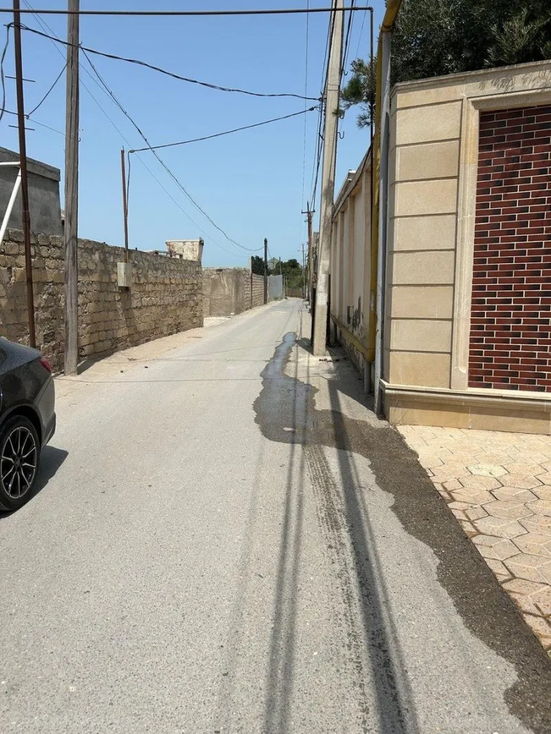 Bakı, Sabunçu r., Bilgəhda torpaq satılır