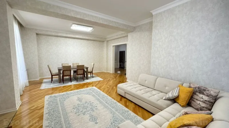 Kirayə verilir 3 otaqlı Mənzil Yeni tikili 160 m² Xətai r. - şəkil 3