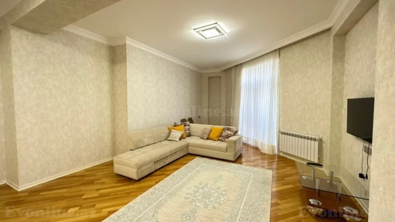 Kirayə verilir 3 otaqlı Mənzil Yeni tikili 160 m² Xətai r. - şəkil 4