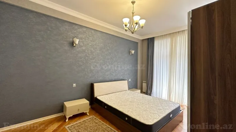 Kirayə verilir 3 otaqlı Mənzil Yeni tikili 160 m² Xətai r. - şəkil 6