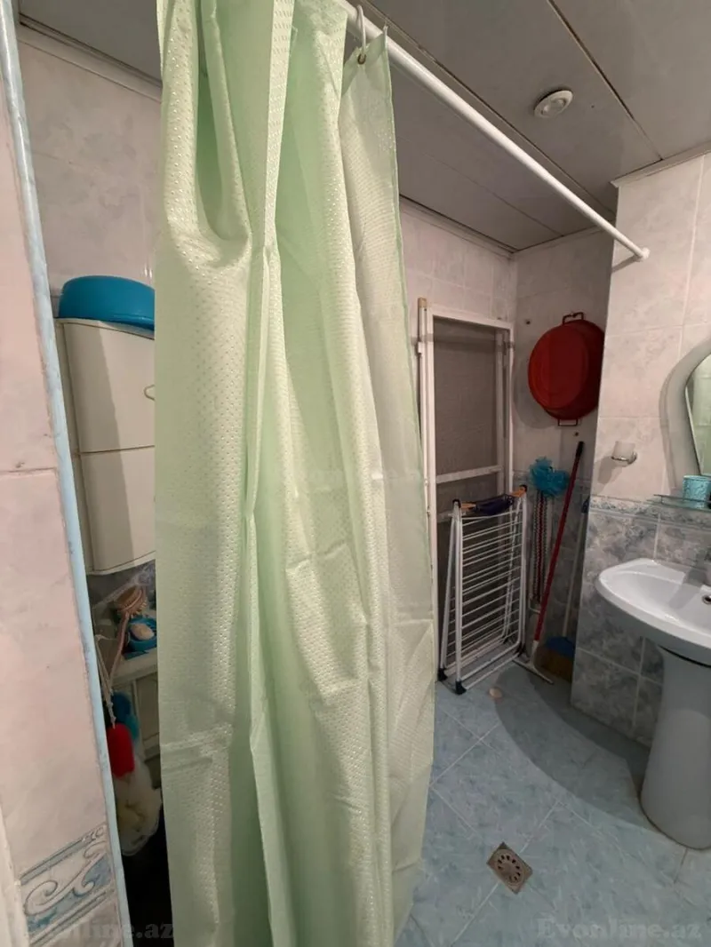 Satılır 2 otaqlı Mənzil Köhnə tikili 60 m² Yasamal r. - şəkil 4