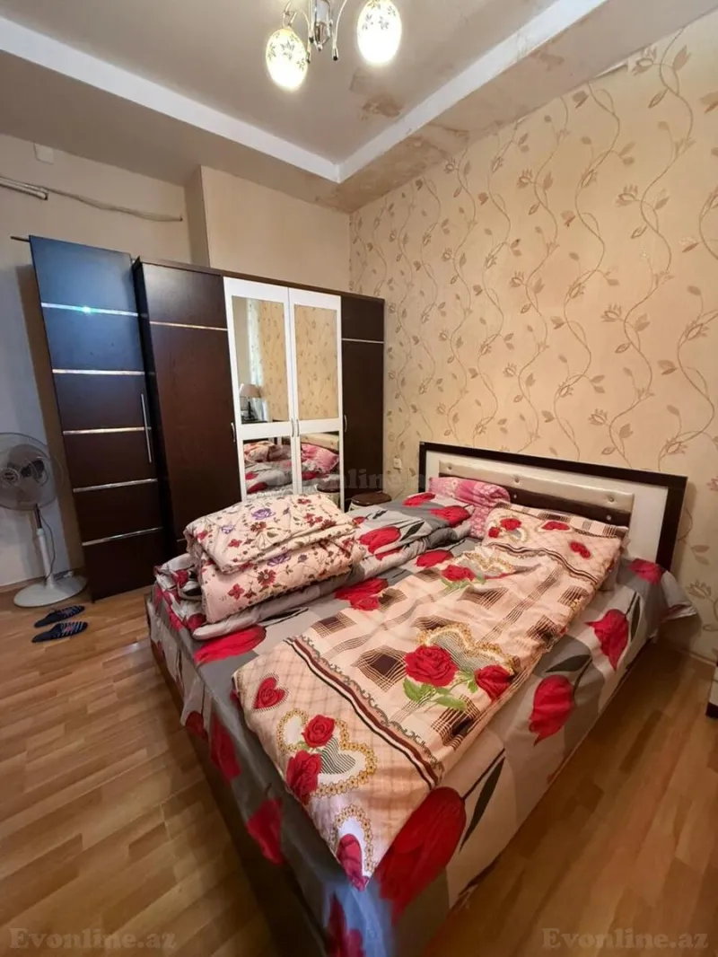 Satılır 2 otaqlı Mənzil Köhnə tikili 60 m² Yasamal r. - şəkil 8