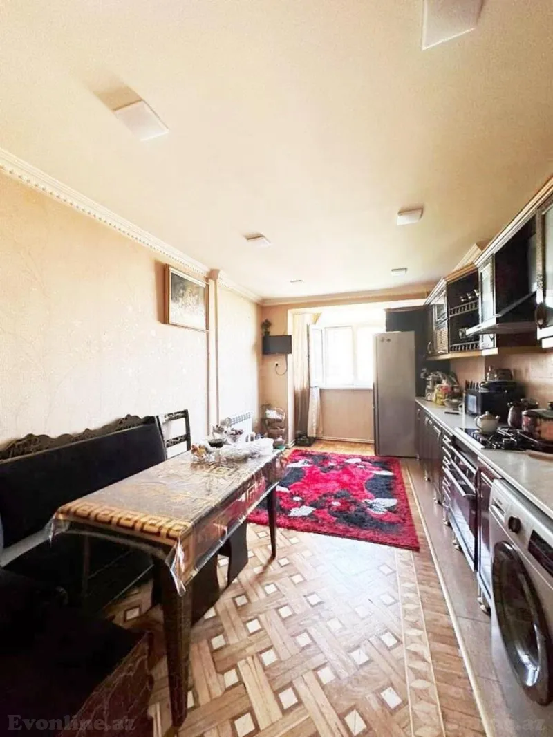 Satılır 5 otaqlı Mənzil Köhnə tikili 133 m² 8-ci mikrorayon - şəkil 6