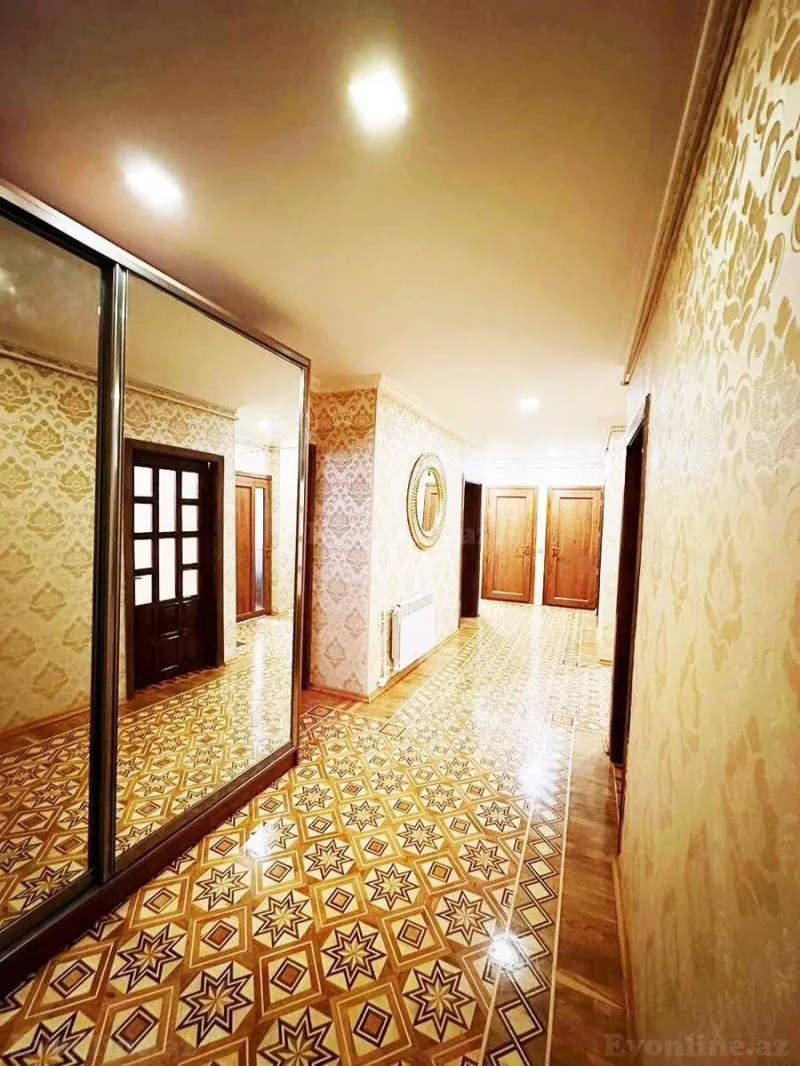 Satılır 5 otaqlı Mənzil Köhnə tikili 133 m² 8-ci mikrorayon - şəkil 7