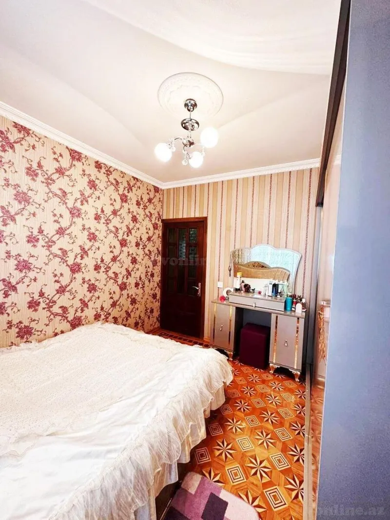 Satılır 5 otaqlı Mənzil Köhnə tikili 133 m² 8-ci mikrorayon - şəkil 8