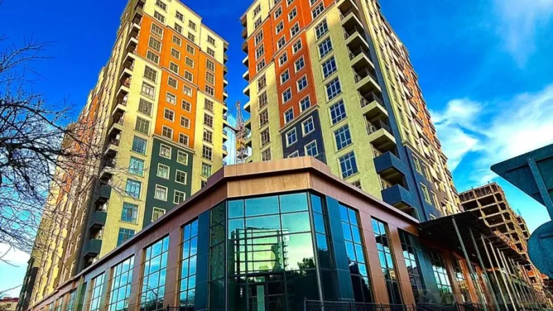 Satılır 3 otaqlı Mənzil Yeni tikili 86 m² Qara Qarayev m.