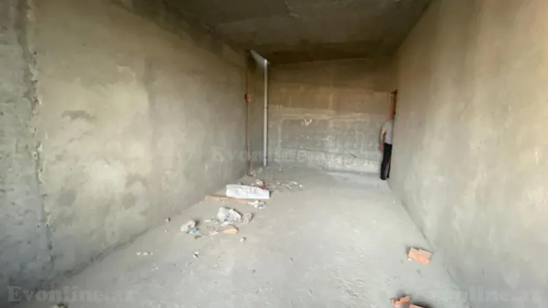 Satılır 3 otaqlı Mənzil Yeni tikili 86 m² Qara Qarayev m. - şəkil 3
