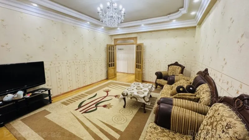 Satılır 3 otaqlı Mənzil Yeni tikili 117 m² 8-ci kilometr