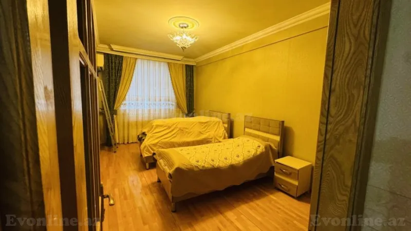 Satılır 3 otaqlı Mənzil Yeni tikili 117 m² 8-ci kilometr - şəkil 3