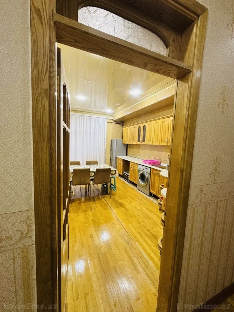 Satılır 3 otaqlı Mənzil Yeni tikili 117 m² 8-ci kilometr - şəkil 4