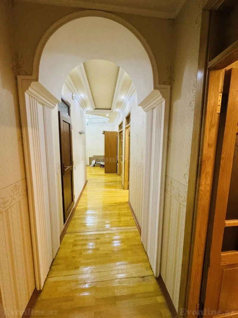 Satılır 3 otaqlı Mənzil Yeni tikili 117 m² 8-ci kilometr - şəkil 5