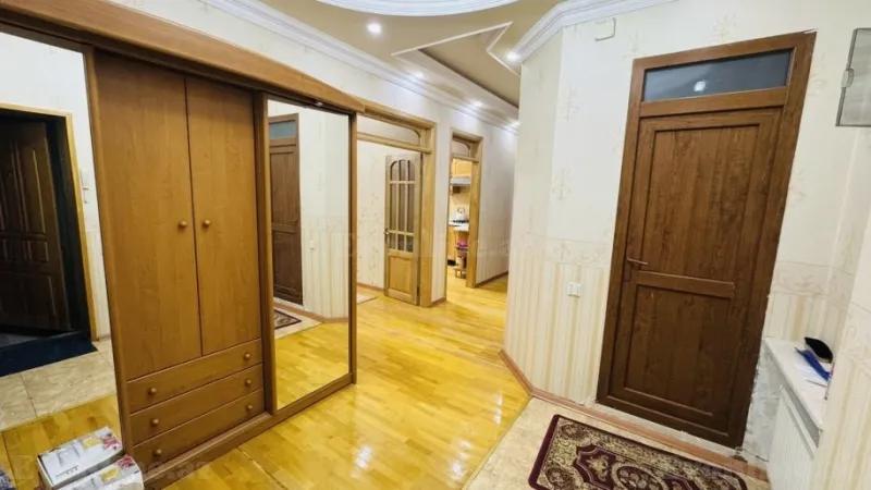 Satılır 3 otaqlı Mənzil Yeni tikili 117 m² 8-ci kilometr - şəkil 6