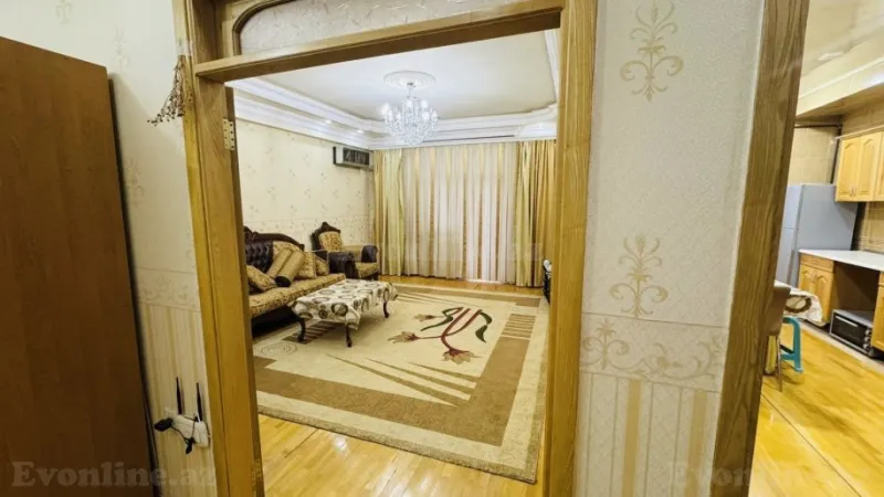 Satılır 3 otaqlı Mənzil Yeni tikili 117 m² 8-ci kilometr - şəkil 8