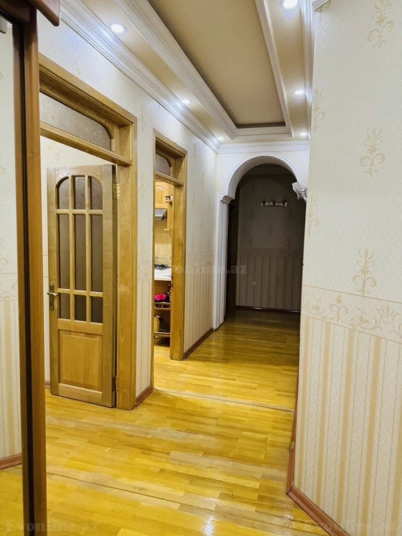 Satılır 3 otaqlı Mənzil Yeni tikili 117 m² 8-ci kilometr - şəkil 9