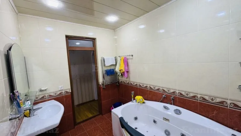 Satılır 3 otaqlı Mənzil Yeni tikili 117 m² 8-ci kilometr - şəkil 11