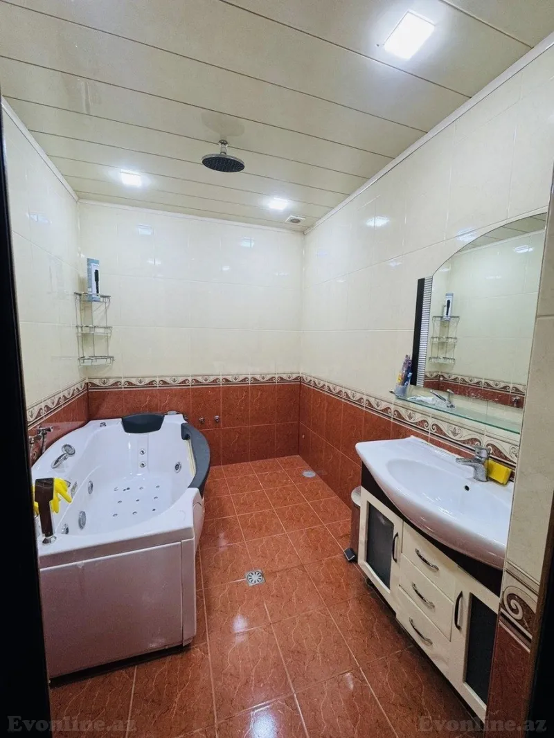 Satılır 3 otaqlı Mənzil Yeni tikili 117 m² 8-ci kilometr - şəkil 12