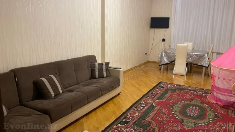 Satılır 3 otaqlı Mənzil Yeni tikili 118 m² 8-ci kilometr - şəkil 3