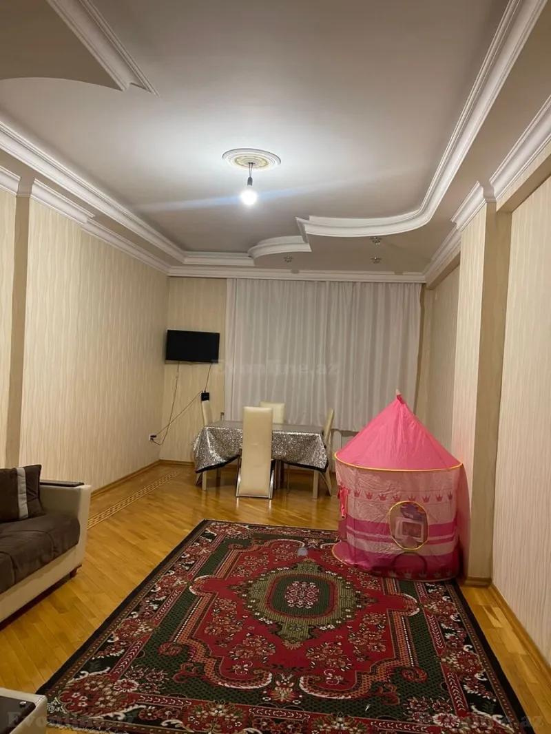 Satılır 3 otaqlı Mənzil Yeni tikili 118 m² 8-ci kilometr - şəkil 5