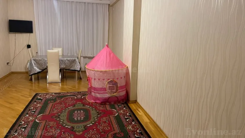 Satılır 3 otaqlı Mənzil Yeni tikili 118 m² 8-ci kilometr - şəkil 7