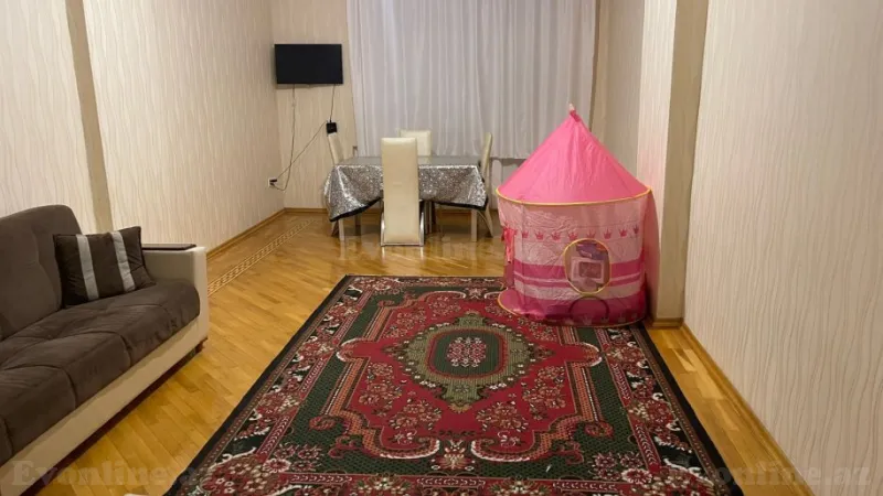 Satılır 3 otaqlı Mənzil Yeni tikili 118 m² 8-ci kilometr - şəkil 8