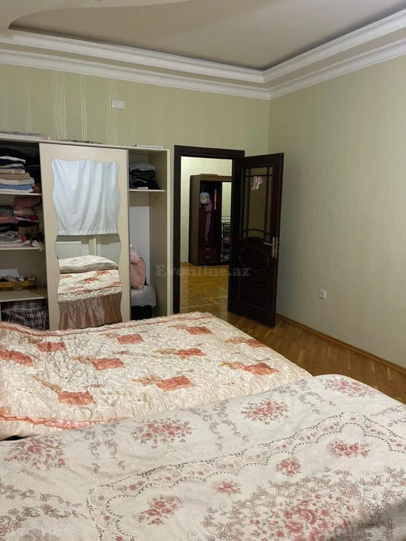 Satılır 3 otaqlı Mənzil Yeni tikili 118 m² 8-ci kilometr - şəkil 12