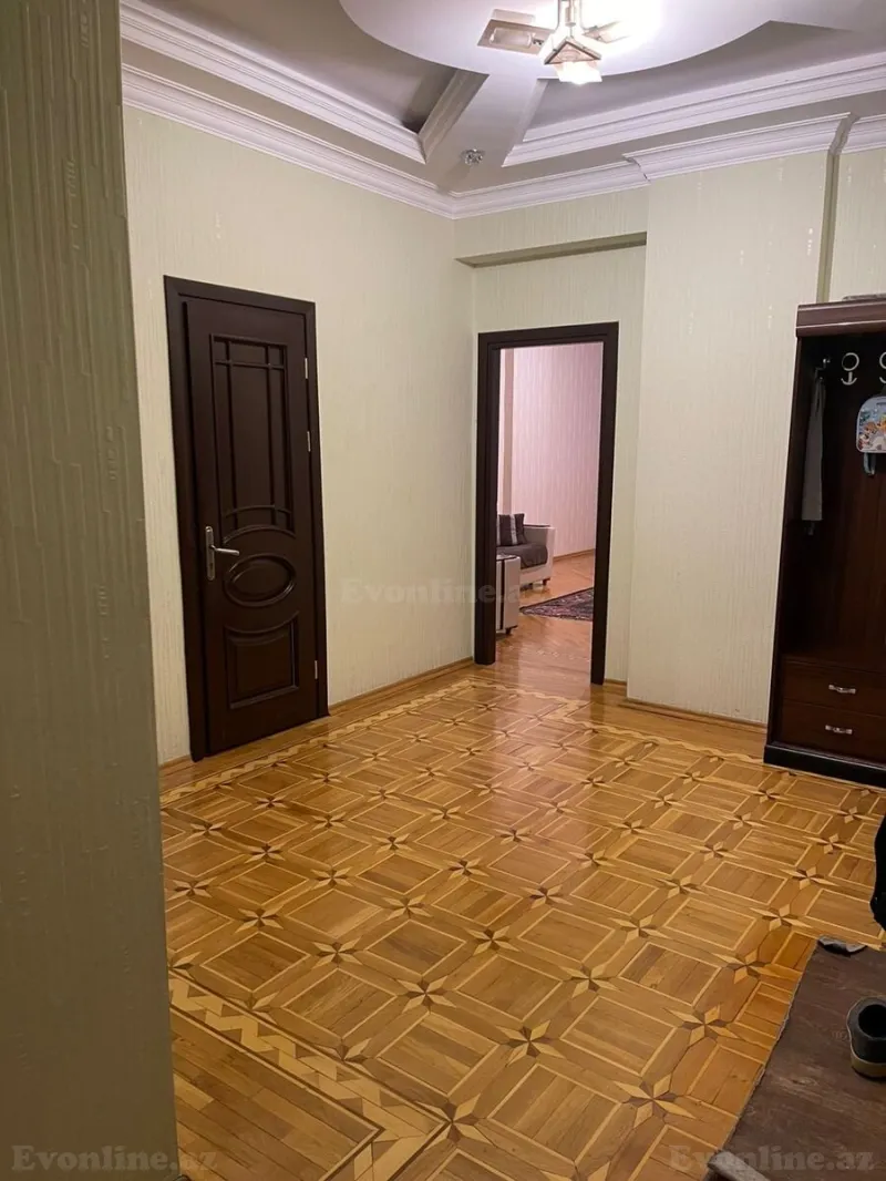 Satılır 3 otaqlı Mənzil Yeni tikili 118 m² 8-ci kilometr - şəkil 16