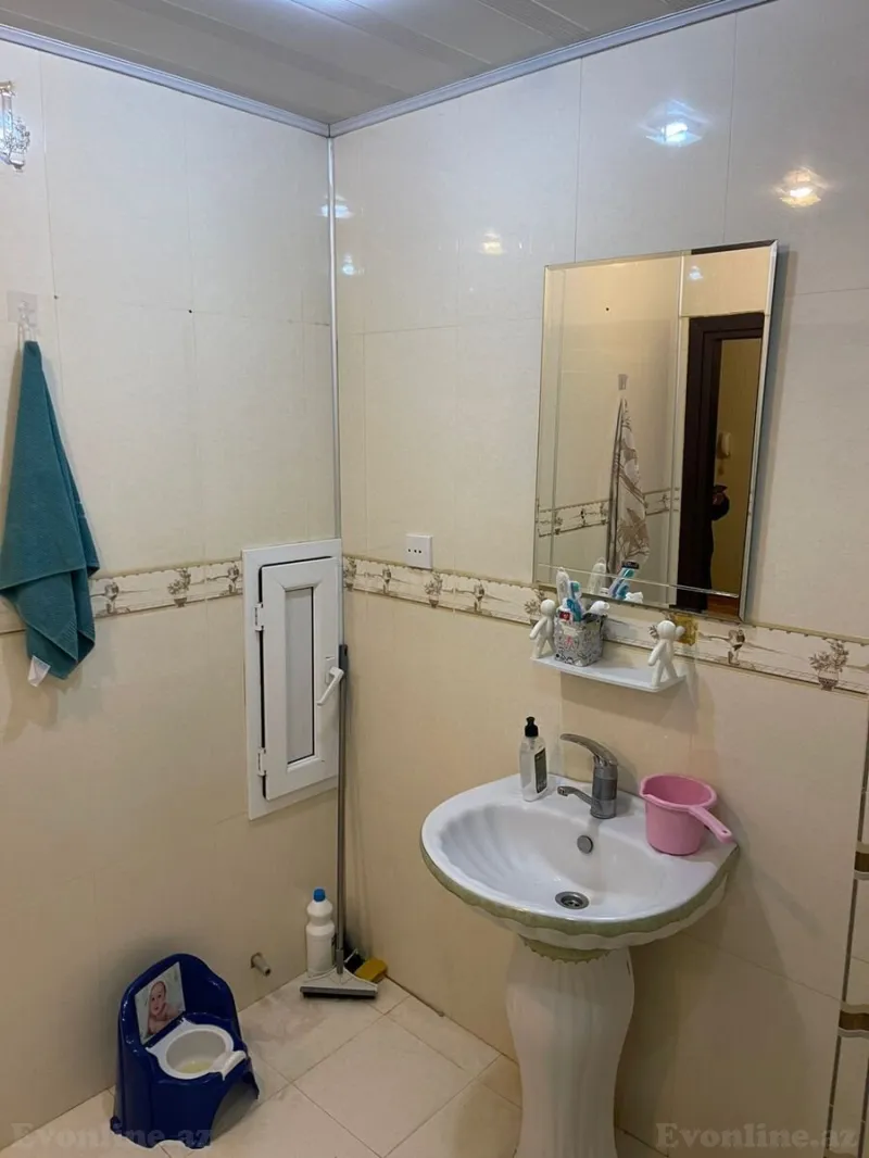 Satılır 3 otaqlı Mənzil Yeni tikili 118 m² 8-ci kilometr - şəkil 24