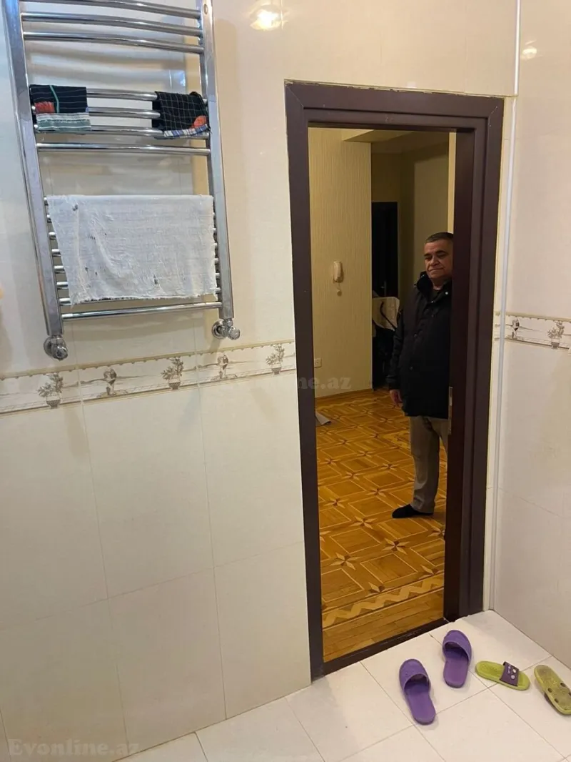 Satılır 3 otaqlı Mənzil Yeni tikili 118 m² 8-ci kilometr - şəkil 25