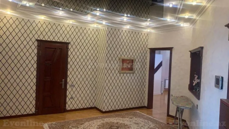 Satılır 3 otaqlı Mənzil Yeni tikili 130 m² Nəriman Nərimanov m. - şəkil 2