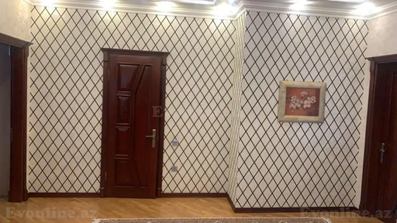 Satılır 3 otaqlı Mənzil Yeni tikili 130 m² Nəriman Nərimanov m. - şəkil 3