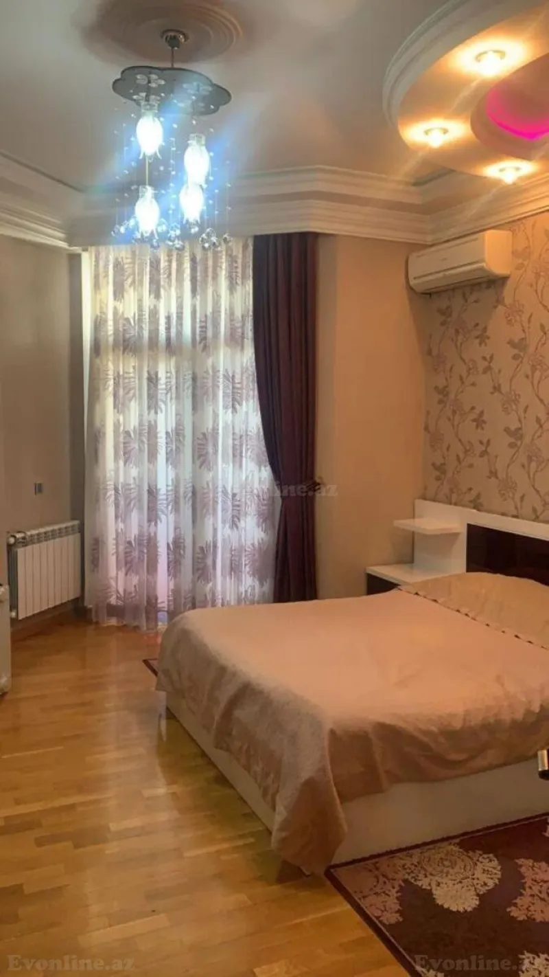 Satılır 3 otaqlı Mənzil Yeni tikili 130 m² Nəriman Nərimanov m. - şəkil 9