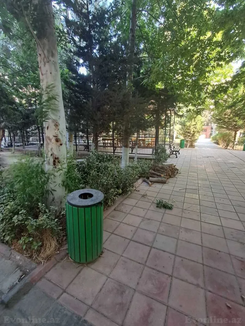 Satılır 3 otaqlı Mənzil Yeni tikili 130 m² Nəriman Nərimanov m. - şəkil 14