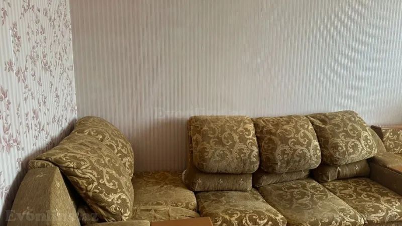 Kirayə verilir 2 otaqlı Mənzil Köhnə tikili 65 m² 3-cü mikrorayon - şəkil 3