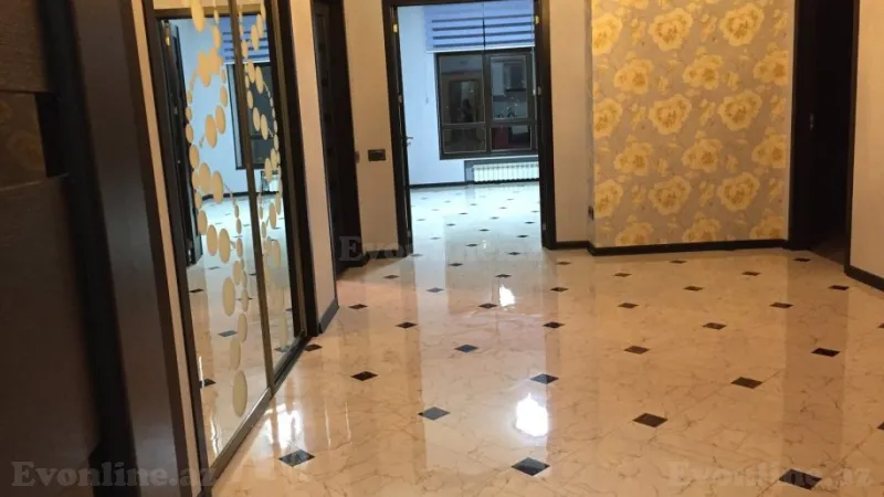 Kirayə verilir 4 otaqlı Mənzil Yeni tikili 182 m² Nəriman Nərimanov m. - şəkil 5