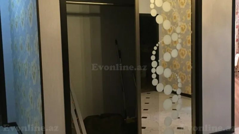 Kirayə verilir 4 otaqlı Mənzil Yeni tikili 182 m² Nəriman Nərimanov m. - şəkil 6