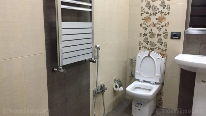 Kirayə verilir 4 otaqlı Mənzil Yeni tikili 182 m² Nəriman Nərimanov m. - şəkil 9