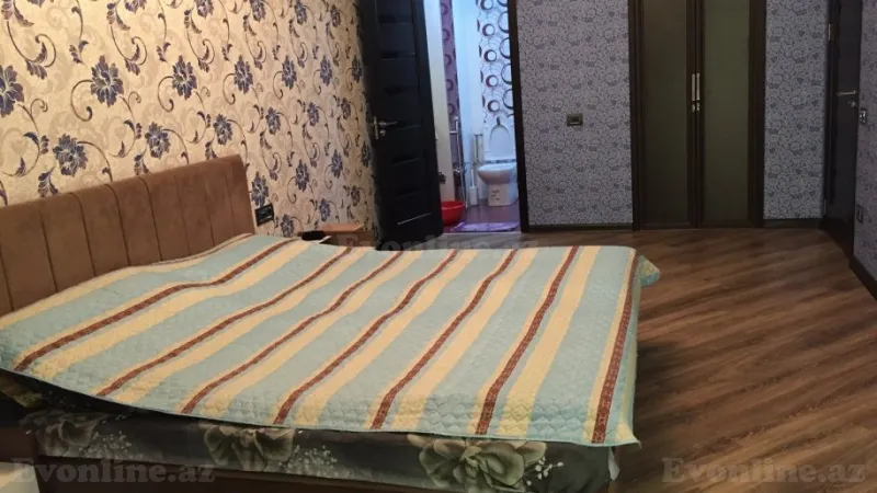 Kirayə verilir 4 otaqlı Mənzil Yeni tikili 182 m² Nəriman Nərimanov m. - şəkil 10