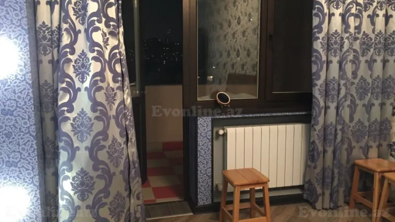 Kirayə verilir 4 otaqlı Mənzil Yeni tikili 182 m² Nəriman Nərimanov m. - şəkil 11