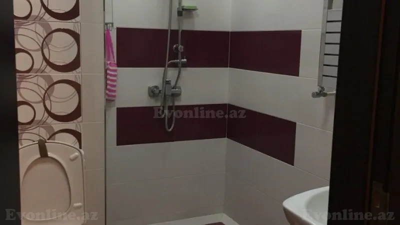 Kirayə verilir 4 otaqlı Mənzil Yeni tikili 182 m² Nəriman Nərimanov m. - şəkil 12