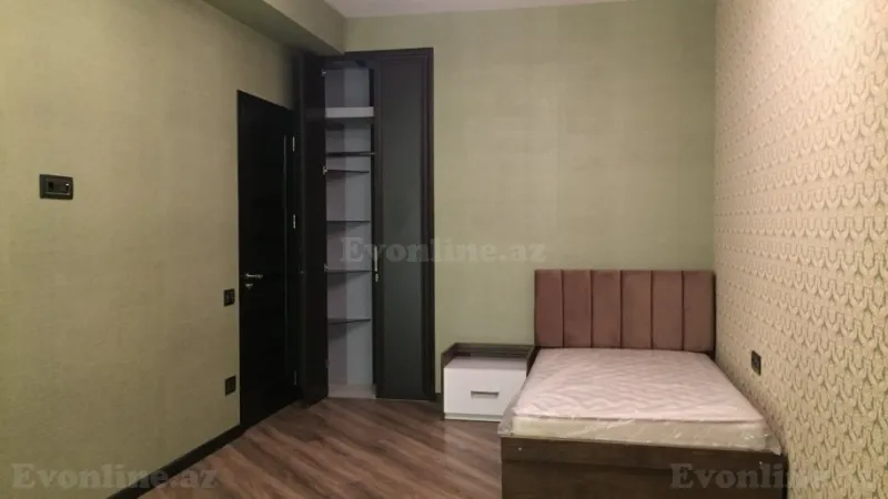 Kirayə verilir 4 otaqlı Mənzil Yeni tikili 182 m² Nəriman Nərimanov m. - şəkil 15