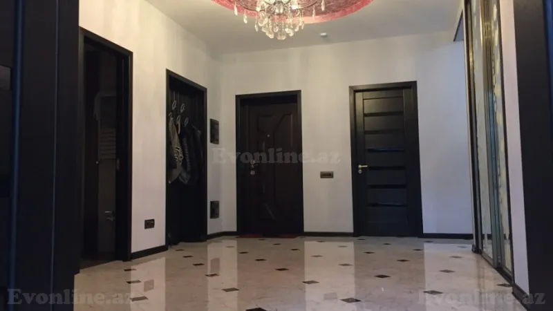 Kirayə verilir 4 otaqlı Mənzil Yeni tikili 182 m² Nəriman Nərimanov m. - şəkil 17