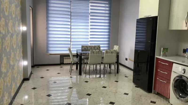 Kirayə verilir 4 otaqlı Mənzil Yeni tikili 182 m² Nəriman Nərimanov m. - şəkil 21