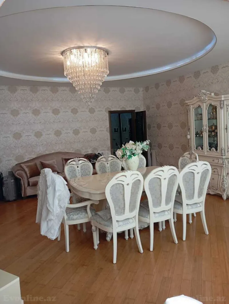 Satılır 2 otaqlı Mənzil Yeni tikili 125 m² 20 Yanvar m.